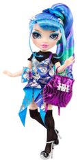 Rainbow High Junior Fashion bábika, špeciálna edícia - Holly De'Vious