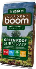 AGRO CS Garden Boom Green Roof Substrát 45 l