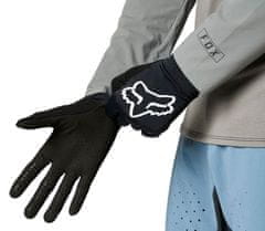 FOX Rukavice Flexair Glove - Black vel. 2XL