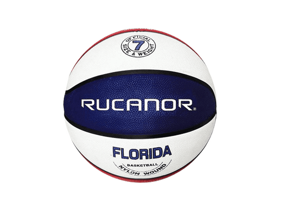 Rucanor Florida loptu na basketbal, Veľkosť:
