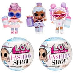 MGA L.O.L. Surprise Panenka Fashion show - balonek s prekvapením