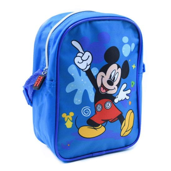 SETINO Chlapčenská taška cez plece Dancing Mickey Mouse