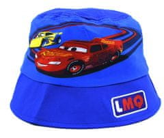 SETINO Chlapčenský klobúk "McQueen" tmavo modrá 52 cm Modrá