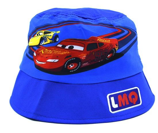 SETINO Chlapčenský klobúk "McQueen" tmavo modrá