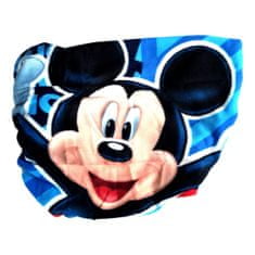 SETINO Detská flísová deka Mickey Mouse M28 - 100 x 140 cm