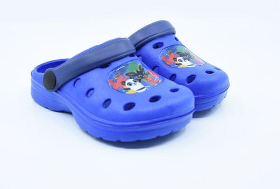 SETINO Chlapčenské sandále "Bing" svetlo modrá