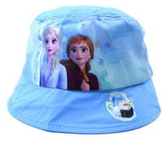 SETINO Dievčenský klobúk "Frozen" modrá 52 cm Modrá