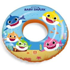 Nafukovacie koleso na plávanie Baby Shark