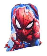 EUROSWAN Chlapčenské vrecko na prezuvky Hero Spider-man