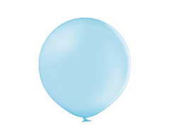 GoDan Latexový balón Pastelový 5" / 13 cm - svetlo modrá