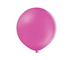 GoDan Latexový balón Pastelový 5" / 13 cm - fuchsiová