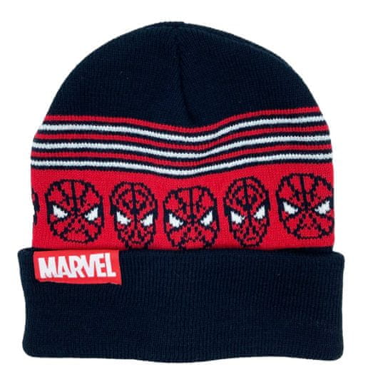 Eplusm Chlapčenská čiapka Marvel Spider-man