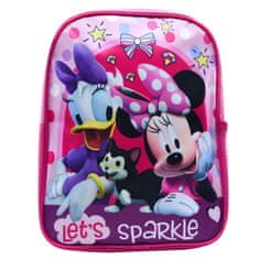 SETINO Detský ruksak Let´s sparkle Minnie Mouse