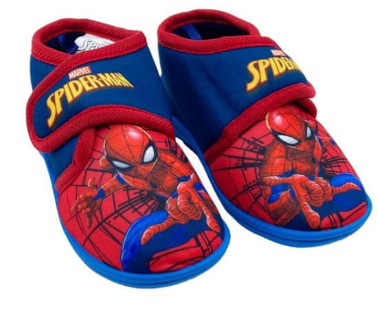 SETINO Chlapčenské papuče Spider-man
