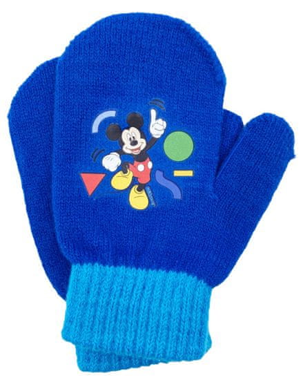 SETINO Chlapčenské rukavice Mickey Mouse