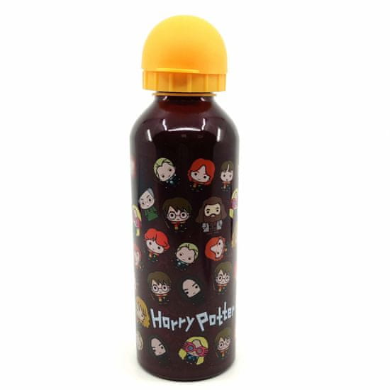 EUROSWAN Hliníková fľaša na pitie Harry Potter 500ml