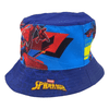 Chlapčenský klobúk Spider-man Svetlo modrá 52 cm Modrá