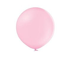 GoDan Latexový balón Pastelový 5" / 13 cm - svetlo ružová