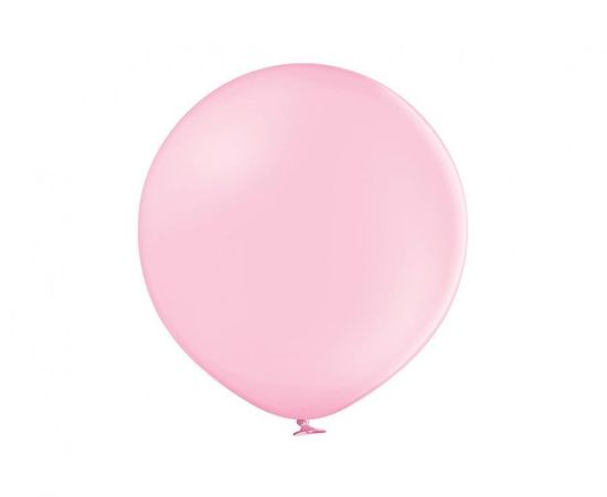 GoDan Latexový balón Pastelový 5" / 13 cm - svetlo ružová