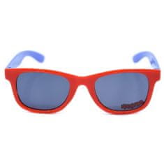 EUROSWAN Detské slnečné okuliare "Spider-man" - červená