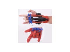 Kruzzel Spider-Man strieľajúce rukavice s pavučinou