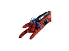 Kruzzel Spider-Man strieľajúce rukavice s pavučinou