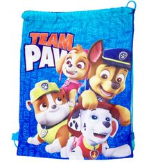 EUROSWAN Chlapčenské vrecko na prezuvky Pawteam Paw Patrol