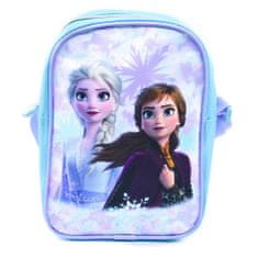 SETINO Dievčenská taška cez plece Anna a Elsa Frozen