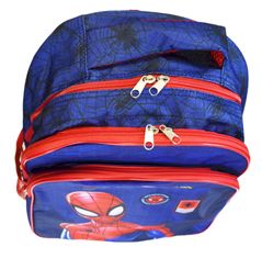 SETINO Chlapčenská školská taška Spider-man