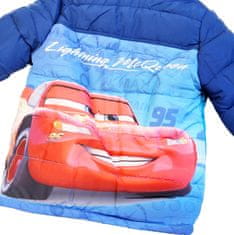 Eplusm Chlapčenská zimná bunda McQueen 98 / 2–3 roky Modrá