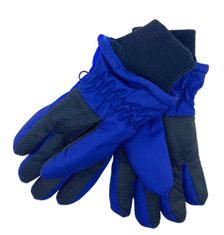 SETINO Chlapčenské lyžiarske rukavice McQueen Svetlo modrá 7–8 rokov Modrá