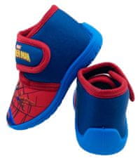 SETINO Chlapčenské papuče Spider-man 22 Modrá