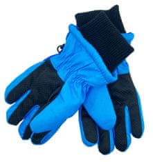 SETINO Chlapčenské lyžiarske rukavice Paw Patrol Svetlo modrá 7–8 rokov Modrá
