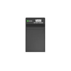 Newell DC-USB nabíjačka pre batérie LP-E17 NL0048