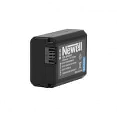 Newell Súprava dvojkanálovej nabíjačky a dvoch batérií NP-FW50 Newell DL-USB-C pre Sony NL3006