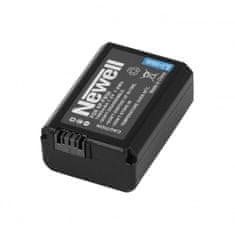 Newell Súprava dvojkanálovej nabíjačky a batérie NP-FW50 Newell DL-USB-C pre Sony NL3020