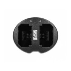 Newell SDC-USB dvojkanálová nabíjačka pre batérie NP-FZ100 NL0224