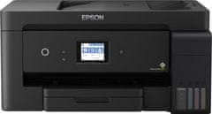 Epson Epson L14150/ A3+/ MFZ/ ITS/ LCD/ 4 barvy/ Duplex/ ADF/ Fax/ Wi-Fi/ USB/ 3 roky záruka po registraci