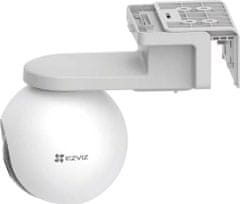 EZVIZ IP kamera HB8 2K+/ PTZ/ Wi-Fi/ 4Mpix/ krytí IP65/ objektiv 4mm/ H.265/ IR přísvit až 15m/ bílá