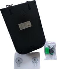 XtendLan XtendLan XL-WMT-K3P/ bezkontaktní infračervený teploměr lidského těla/ 2,8" LCD displej