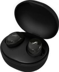 FENDA F&D bezdrátový TrueWireless headset E1/ Bluetooth/ černý