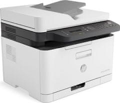 HP Color Laser 179fnw/ A4/ PSCF/ 18/4/ 600x600dpi/ USB/ WiFi/ LAN/ ePrint/ AirPrint