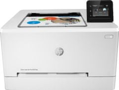 HP Color LaserJet Pro M255dw/ A4/ 22ppm/ 600x600dpi/ 2,7" LCD Touch/ USB/ LAN/ WiFi/ duplex/ ePrint/ AirPrint