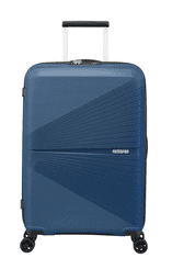 American Tourister Cestovný kufor Airconic Spinner 67cm modrá