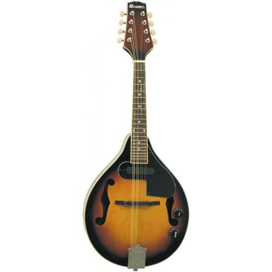 Dimavery ML-003, mandolína elektroakustická, tieňovaná