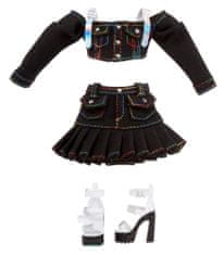 Rainbow High Junior Fashion bábika, špeciálna edícia - Avery Styles