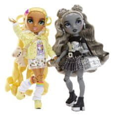 Rainbow High Fashion bábika 2-pack Sunny & Luna