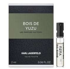 Karl Lagerfeld Bois De Yuzu - EDT 100 ml