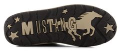 Mustang Dámske tenisky 1290302-9 (Veľkosť 39)