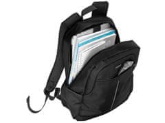 Tracer Mestský batoh na notebook pre 15,6" City Carrier Black
